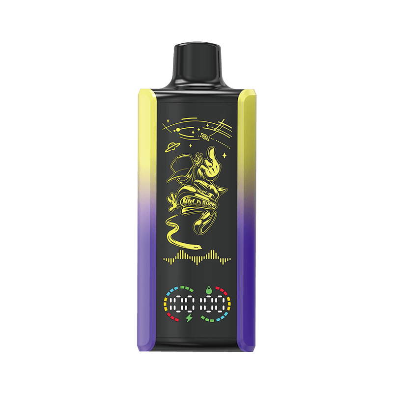 Stagbar Pulse 35K Disposable Vape Stagbar Pulse 35K Disposable Vape