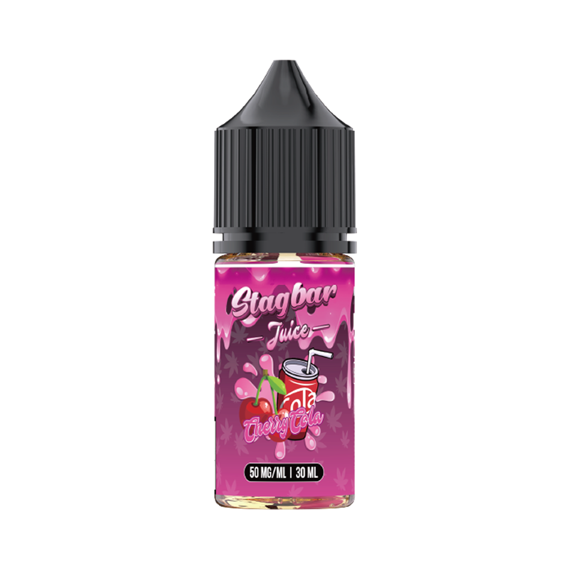 stag bar ejuice cherry cola