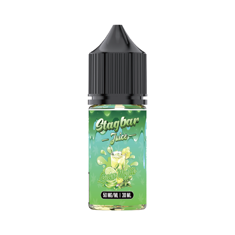 stag bar ejuice lemon mojito