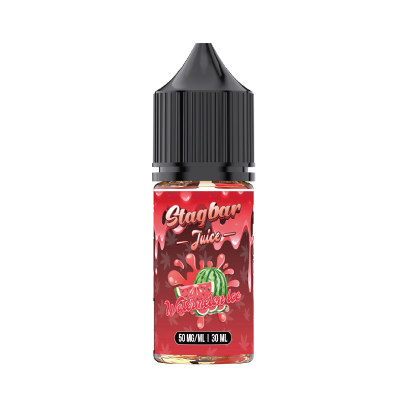 stag bar ejuice watermelon ice