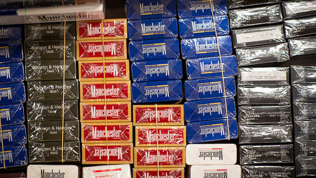 Australia tobacco crackdown