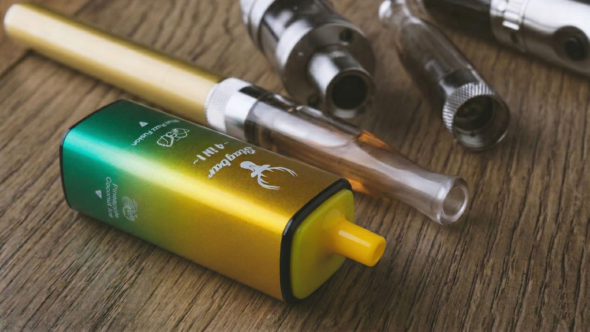EU Vaping Black Market