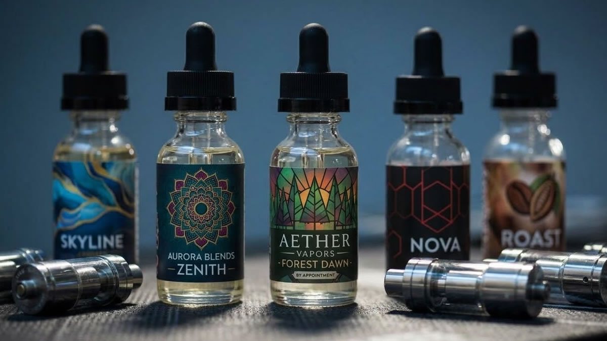 Europe vape black market