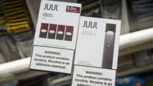 West Virginia Juul settlement