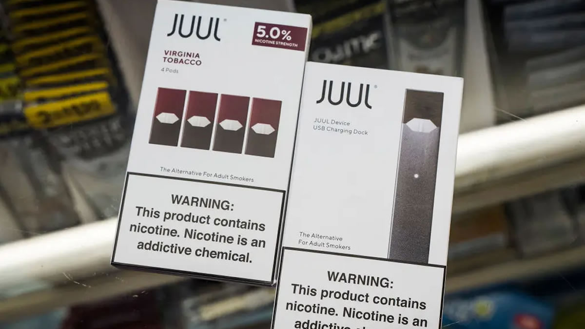 West Virginia Juul settlement
