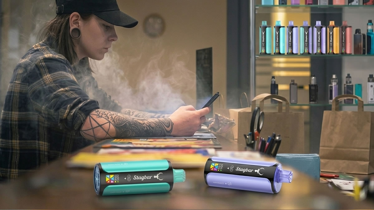 Germany vaping study, Tobacco Harm Reduction Germany