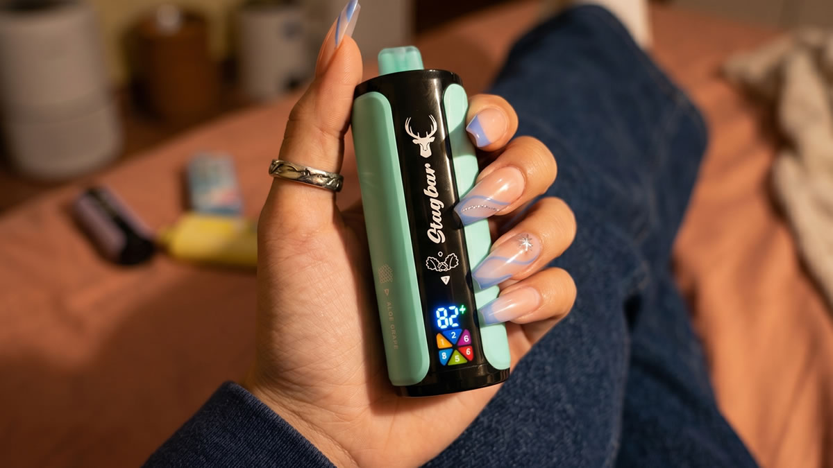 How Long Does a Disposable Vape Last