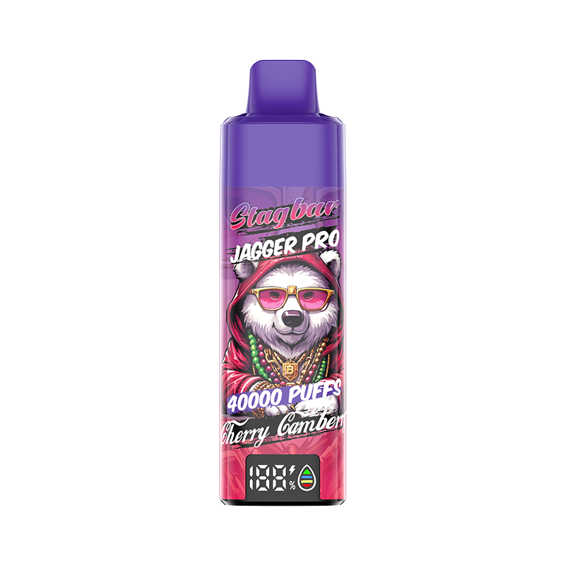 Stagbar Jagger Pro 40K disposable vape