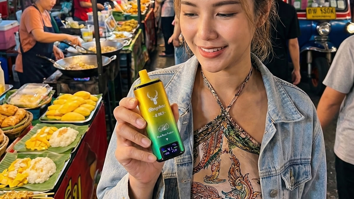 Thailand Vaping Ban, Singapore E-Cigarette Laws, Vaping Travel Restrictions