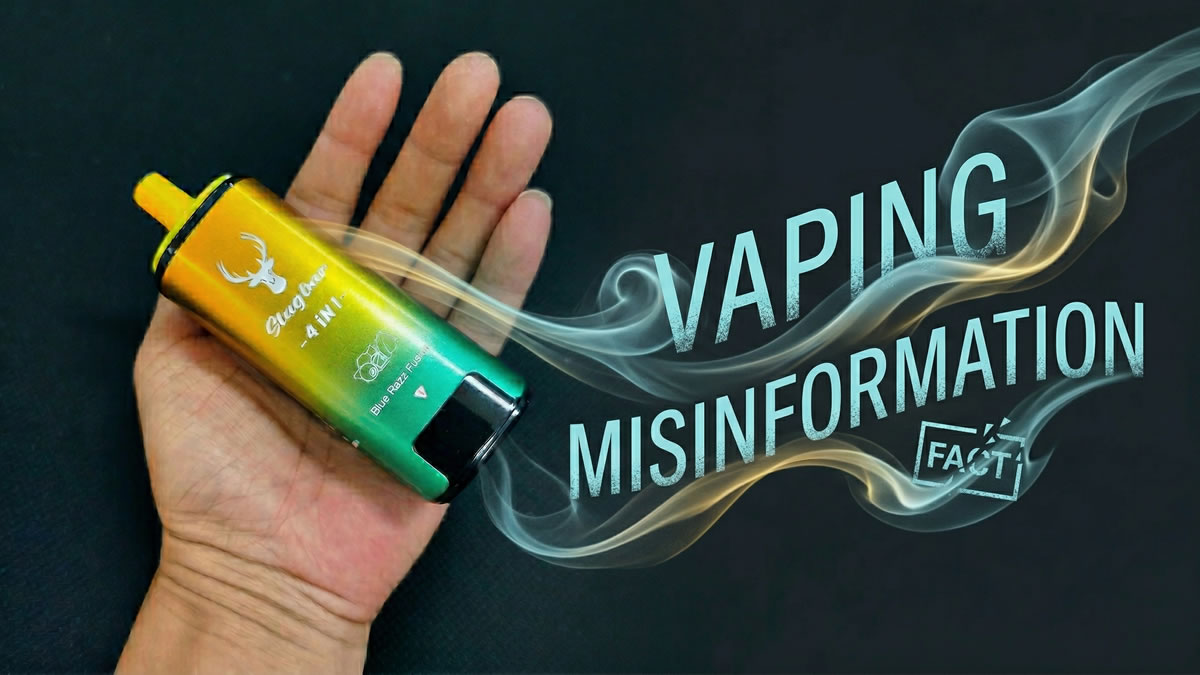 Vaping Misinformation Study