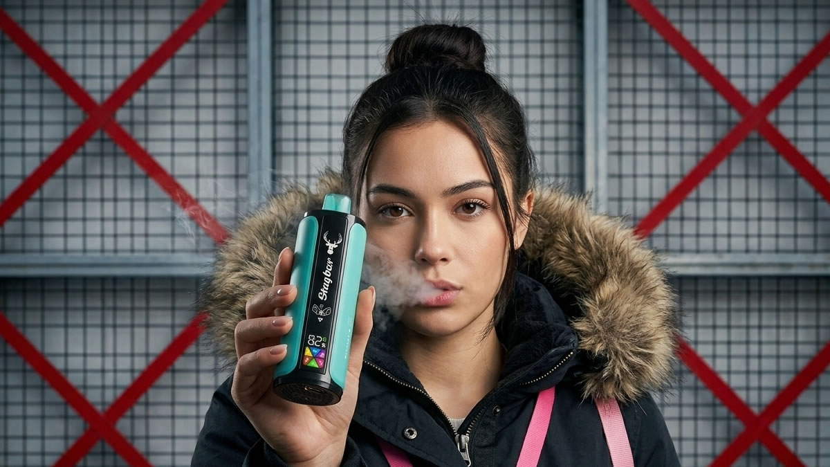 avoid counterfeit vapes, fake vapes online