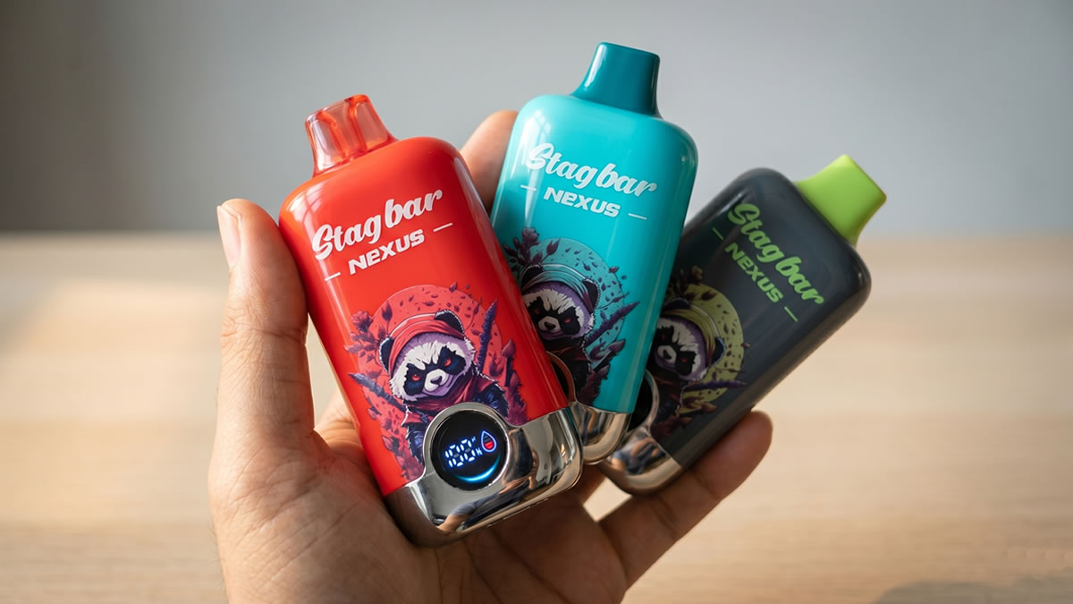 Dutch vape ban, neutral vape design