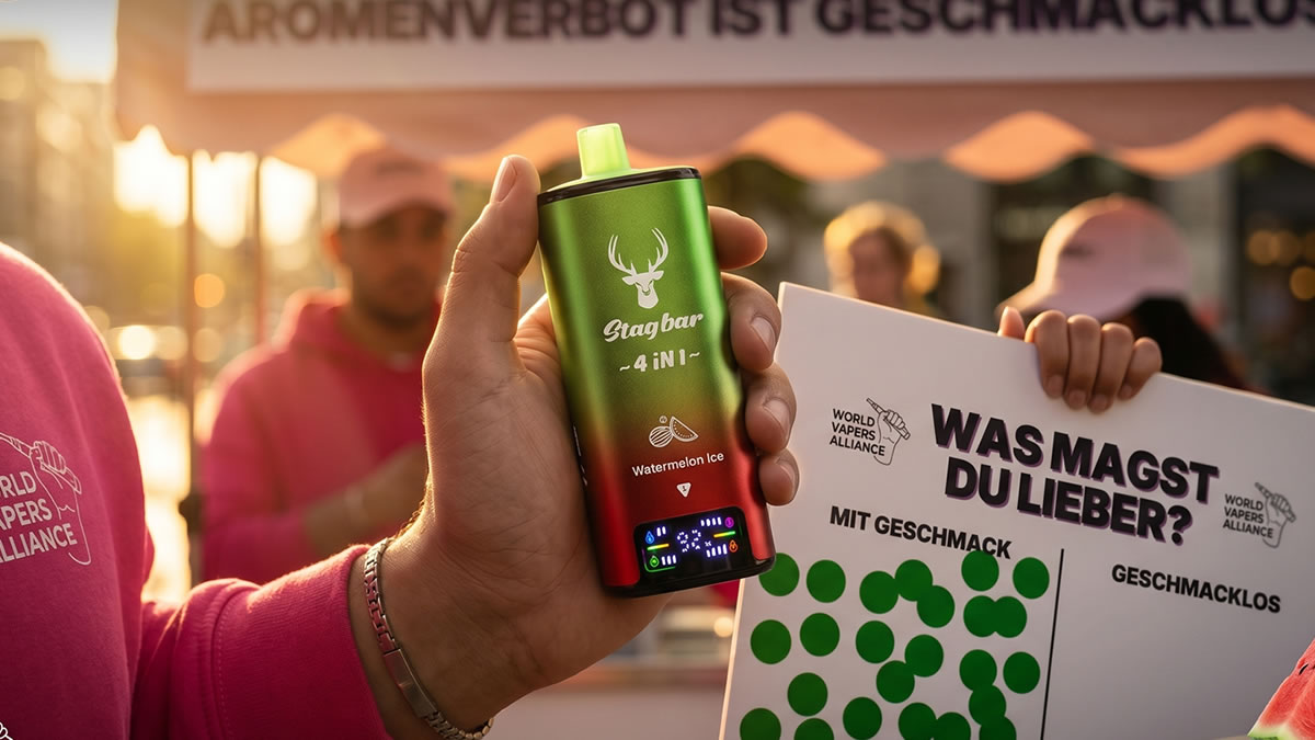 EU vape tax, European Commission tobacco tax