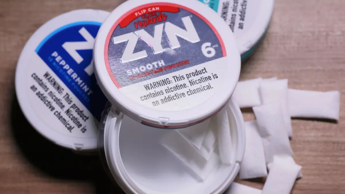 France nicotine pouch ban, Zyn ban France
