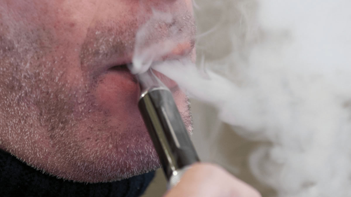 German e-cigarette market, vape sales Germany