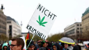 Germany cannabis legalization