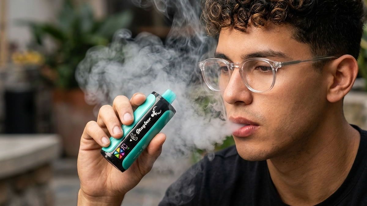Mexico vape ban, Mexico vaping black market