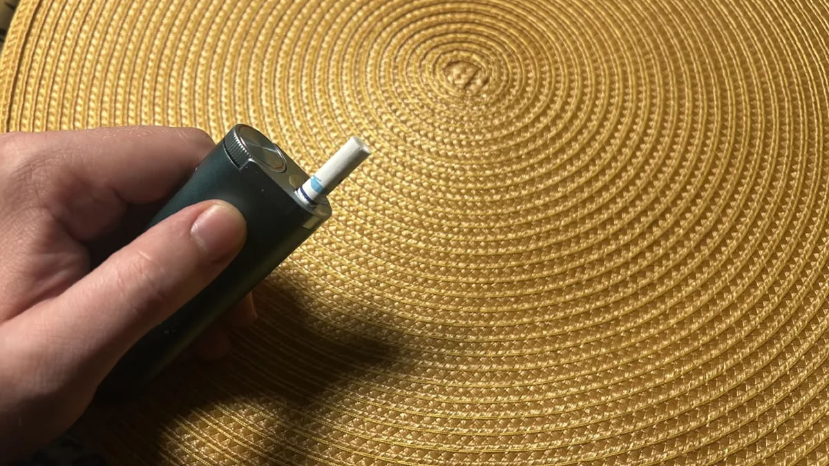 Zákaz ochuteného vyhrievaného tabaku v Poľsku