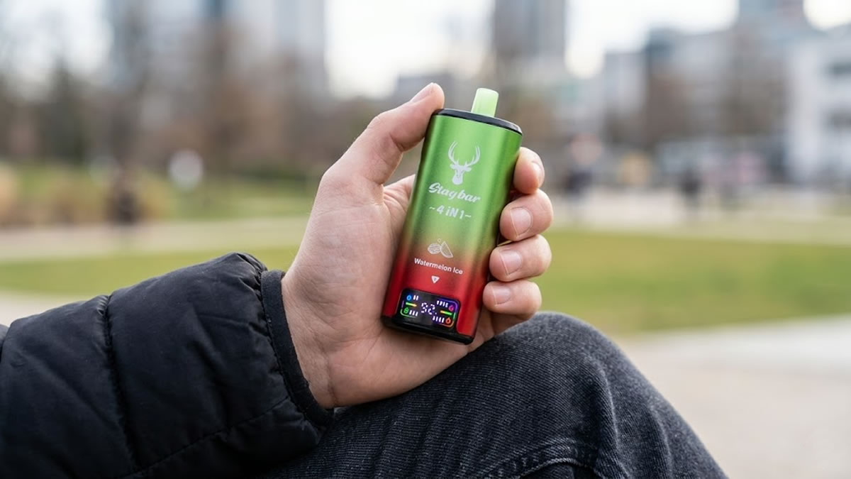 Spanien-vapemoms, nikotinskatt i Spanien