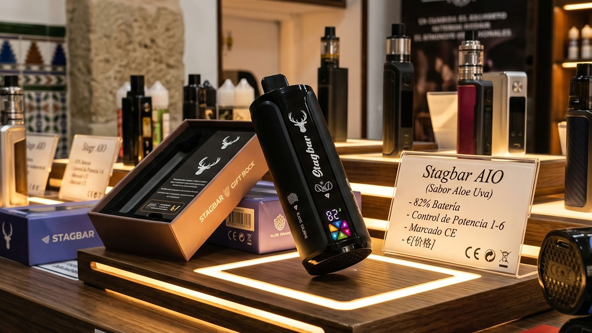Spain vaping declaration, tobacco harm reduction Spain