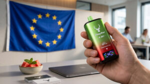Spain vaping flavor ban