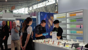 Stuttgart vape expo raid, German customs vape tax