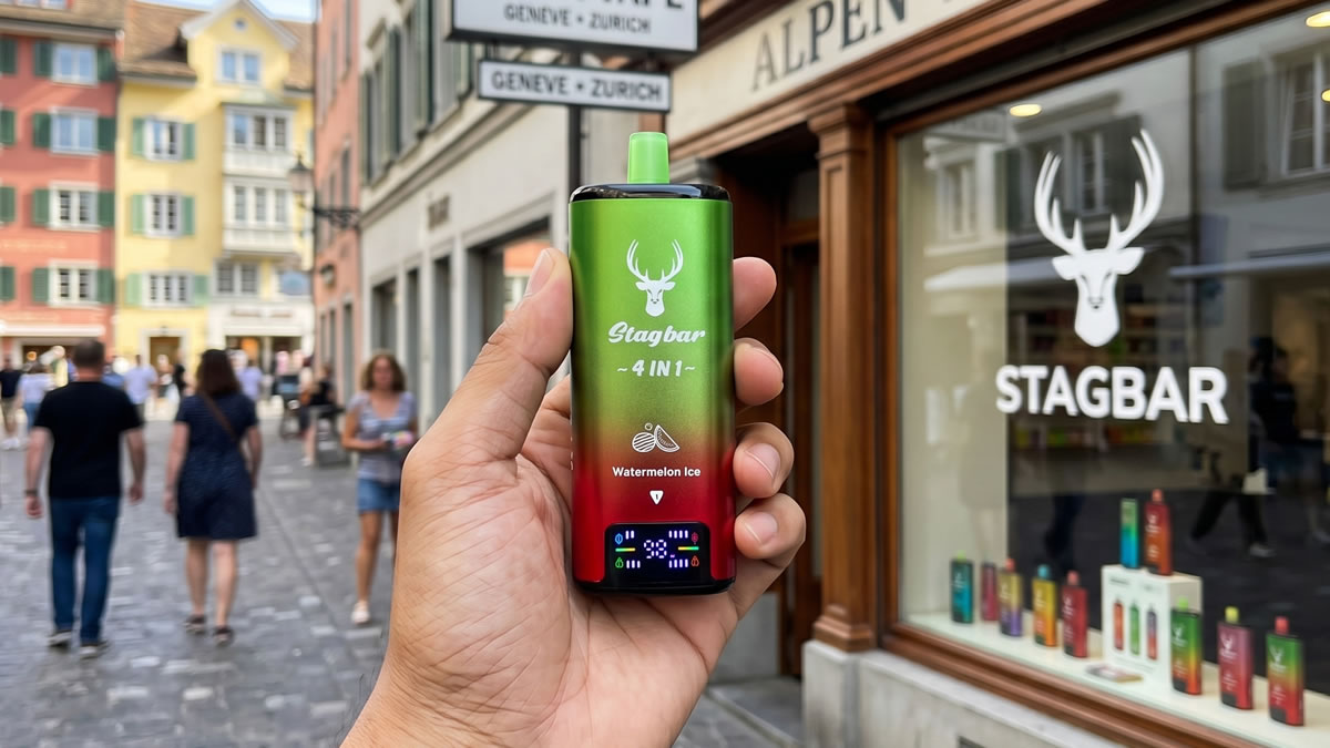 Switzerland tobacco control, youth vaping Switzerland