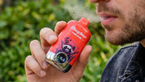 Vaping rules Germany public transport