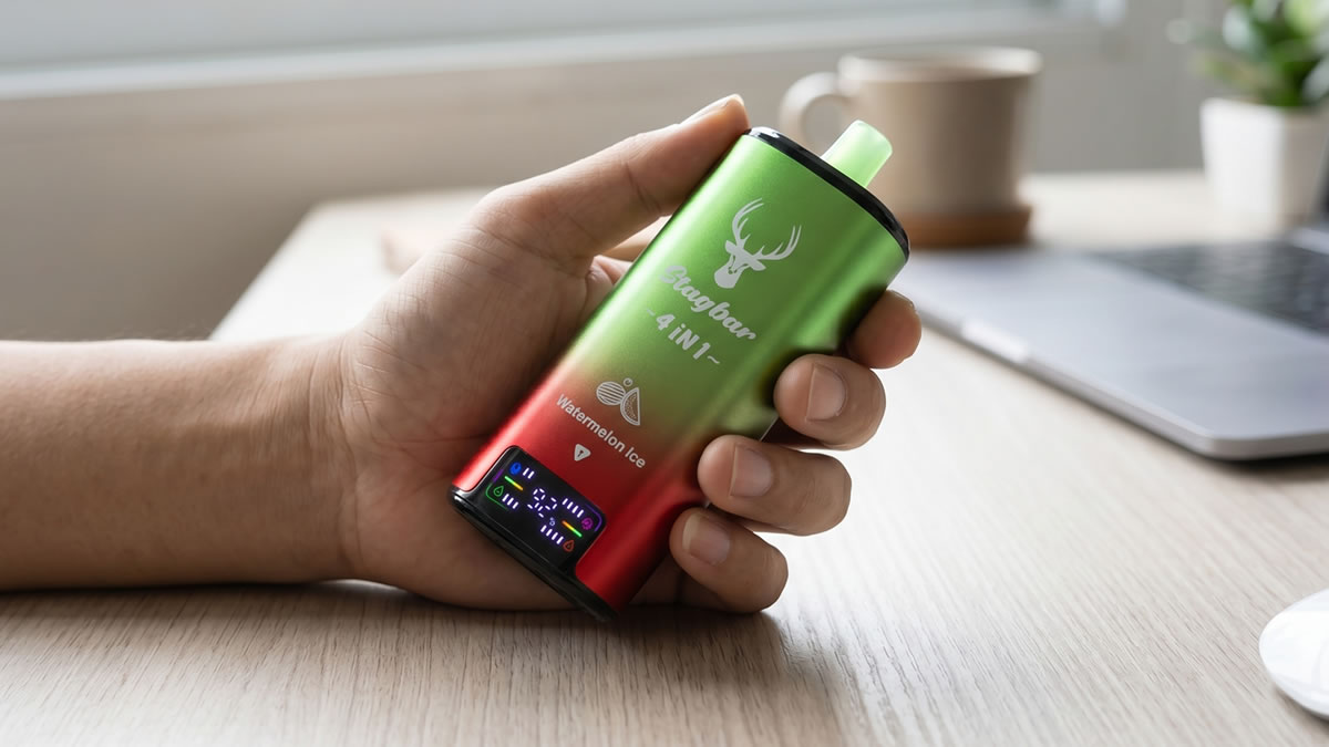 What Are the Differences Between Vapes, HTPs, and Nicotine Pouches?