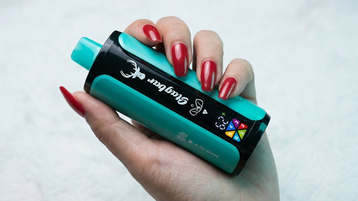 salt-nicotine e-cigarettes, smoking cessation study