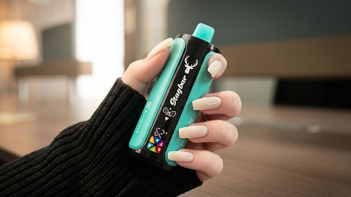 Cumpără Stag Bar Vape în Europa, Stag Bar Vape 2026