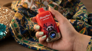 Prohibición de vape en Países Bajos, vape con empaquetado llano