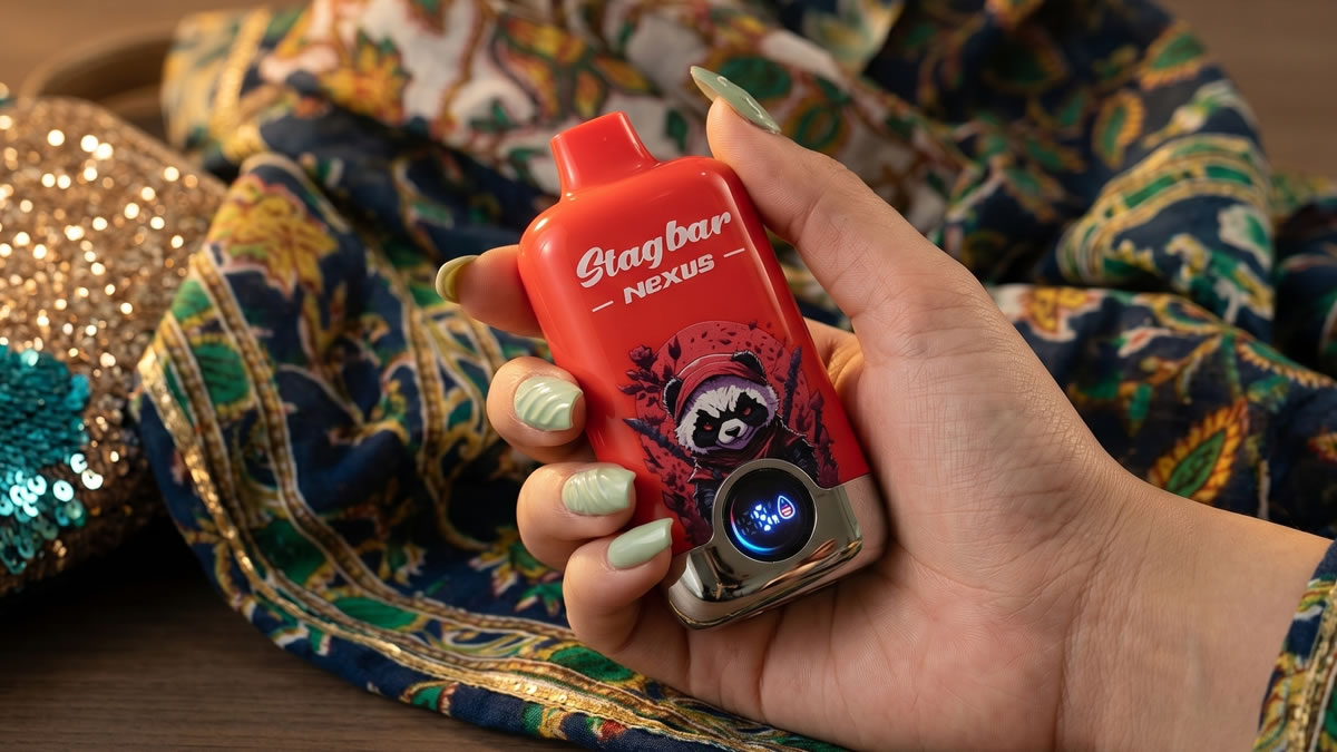 Interdicție vape în Olanda, vape cu ambalaj simplu