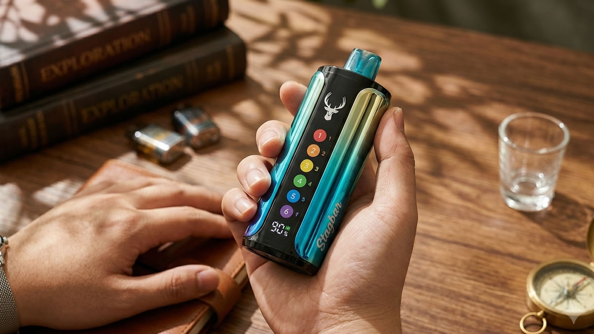 Německý zákaz vape příchutí v roce 2026