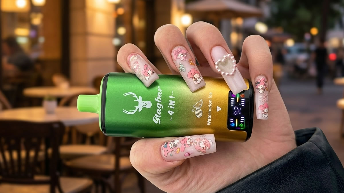 Irlannin vapa-kielto, maustetut vapat Irlanti