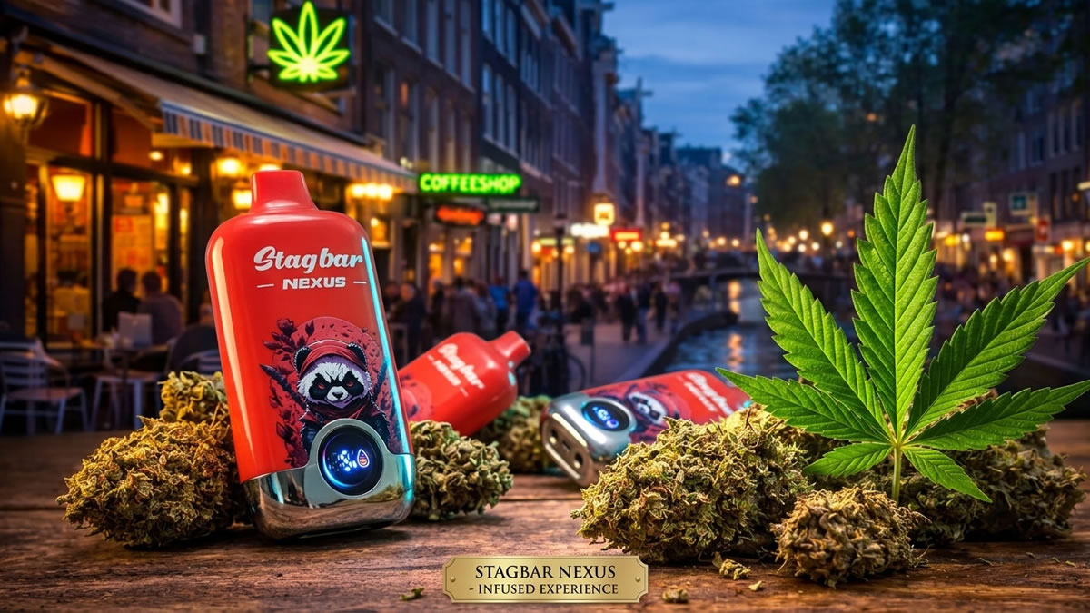 Alankomaiden laillinen kannabis, wietexperiment