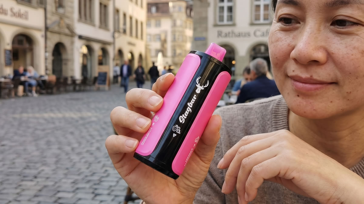 Hollanda vape para cezaları, Hollanda'da yasadışı vape satışları