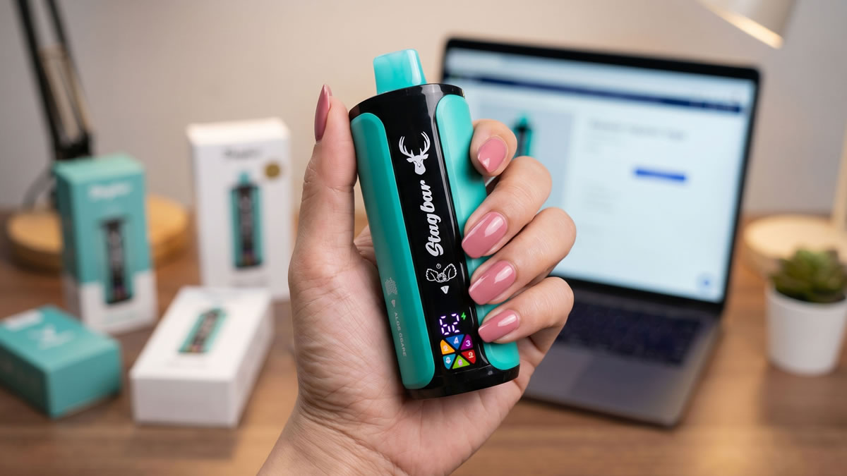 Shopify vape ban, illegal e-cigarettes US