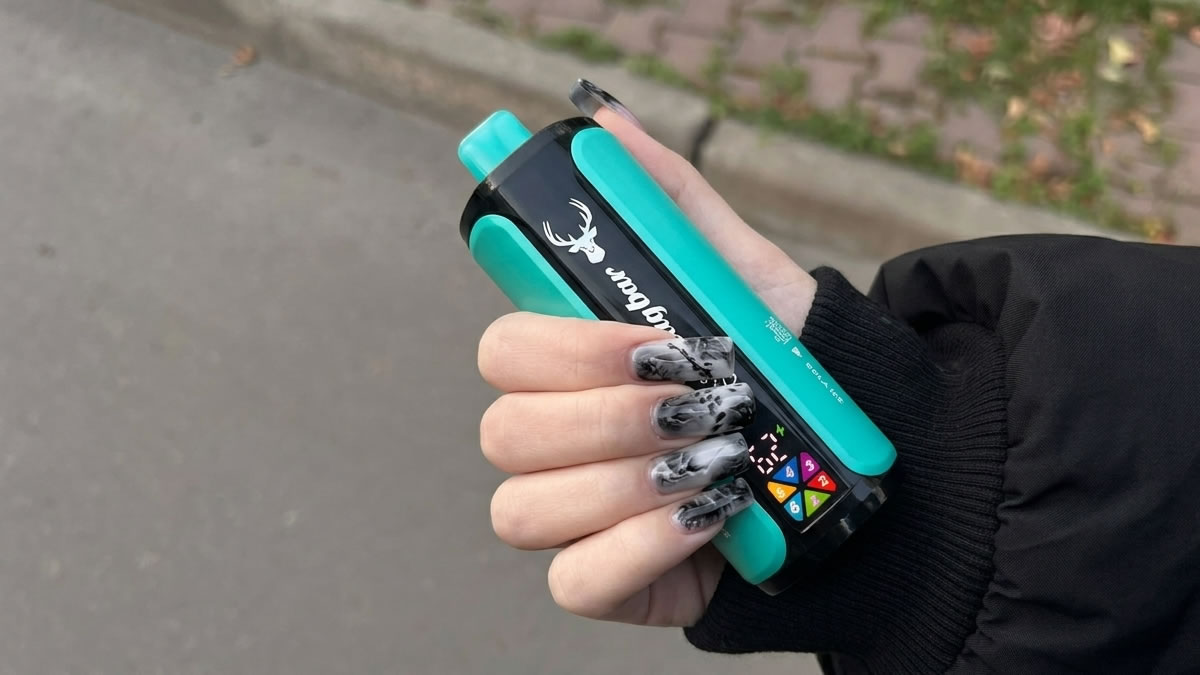 Nicotina sintética na Coreia do Sul, regulação do vape na Coreia