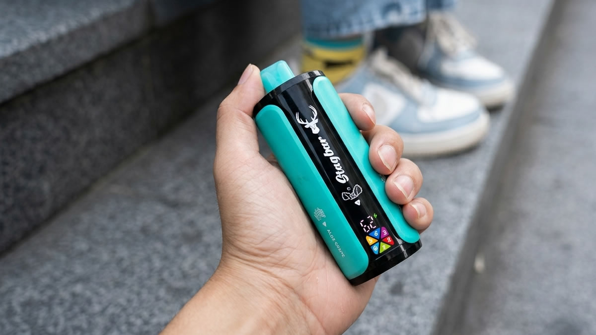 Britská vape daň 2026, Vaping Products Duty