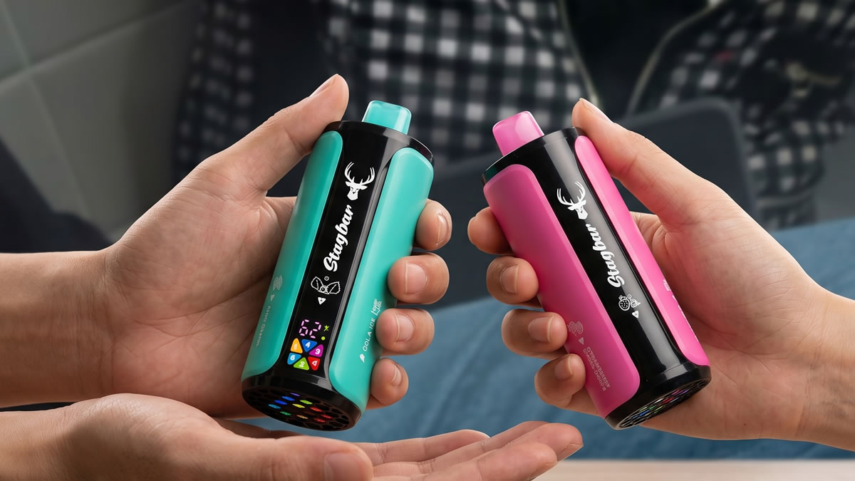 nikotinoverdos från vaping, nic-symtom