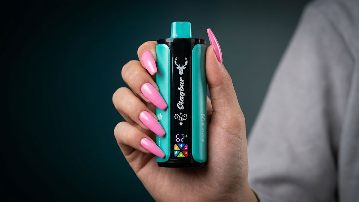 pravda o EVALI, plicní onemocnění při vapingu