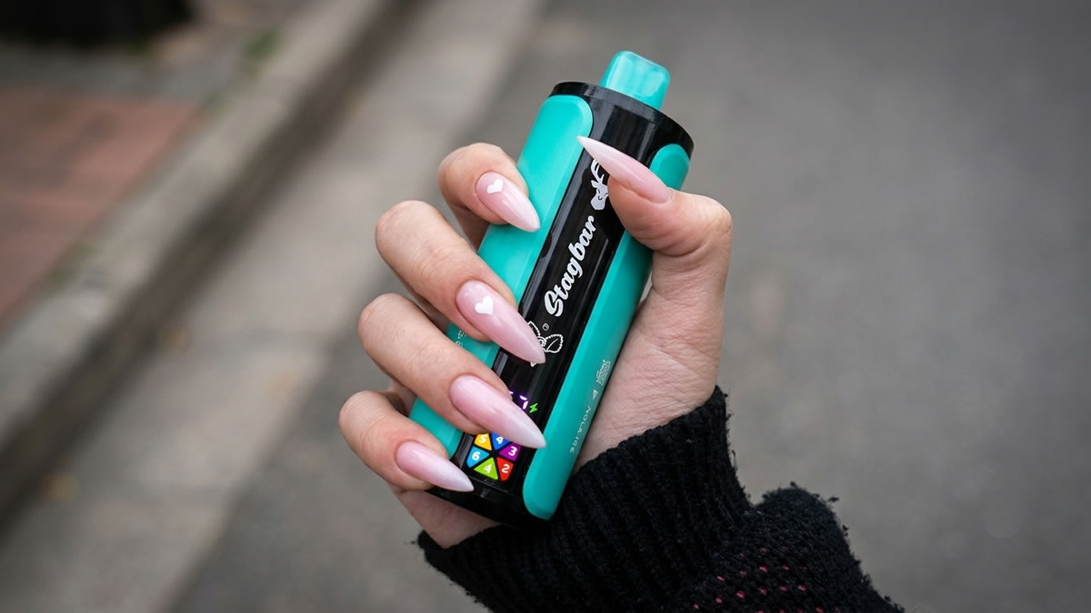 vapingdesinformation, medie-myter om vaping, sanningen om EVALI