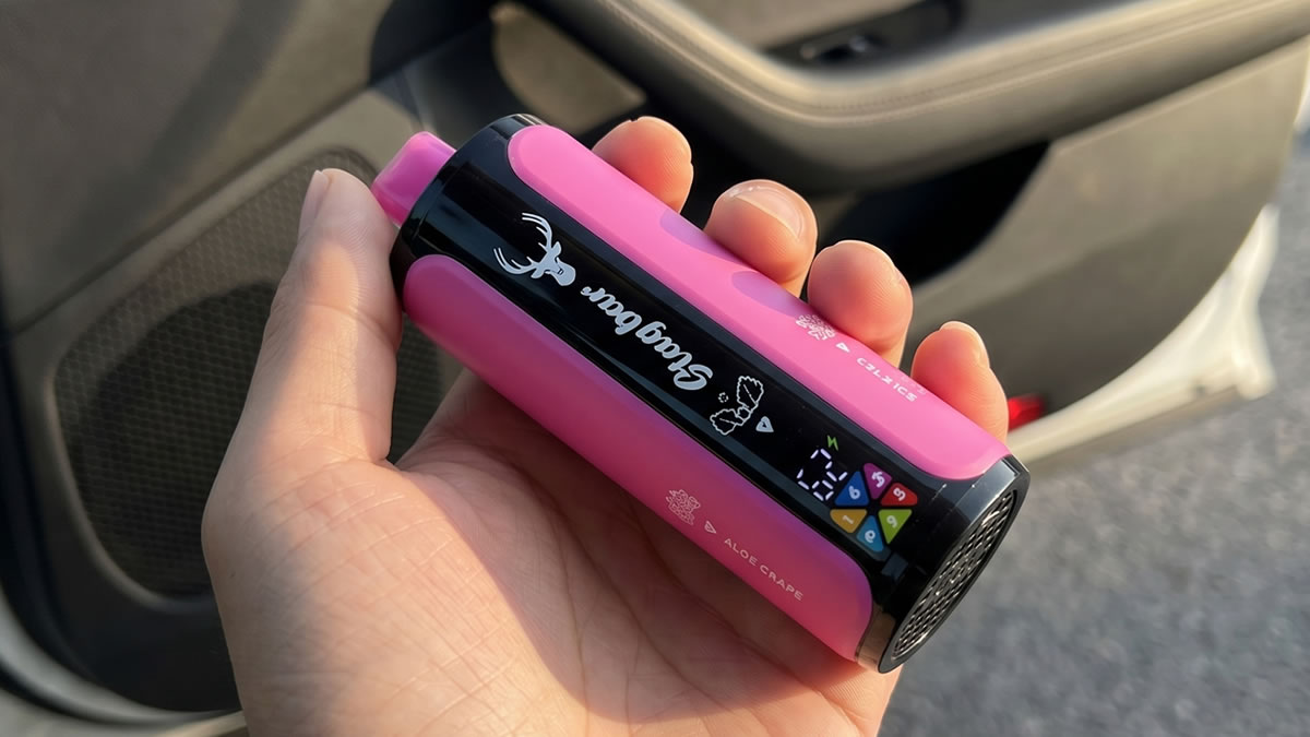 why does vaping make me dizzy, vape lightheadedness