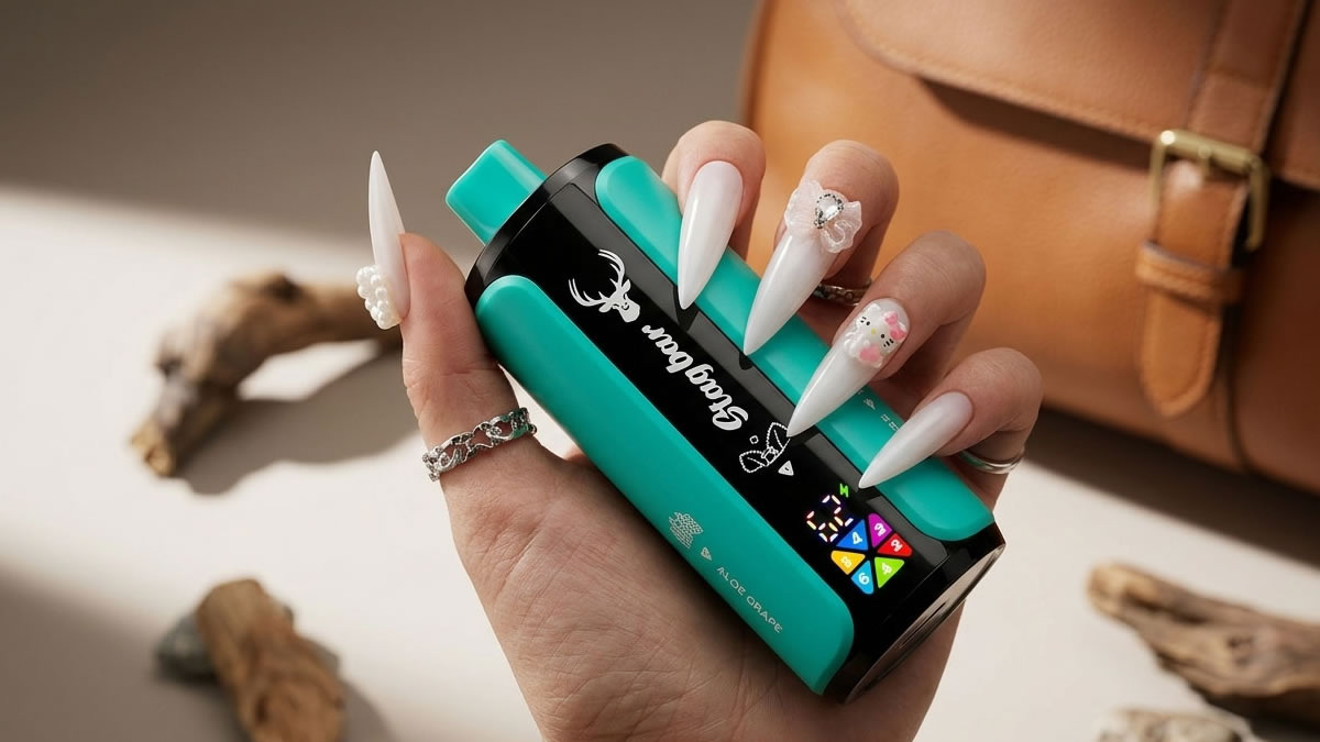 Är e-cigaretter en gateway till rökning