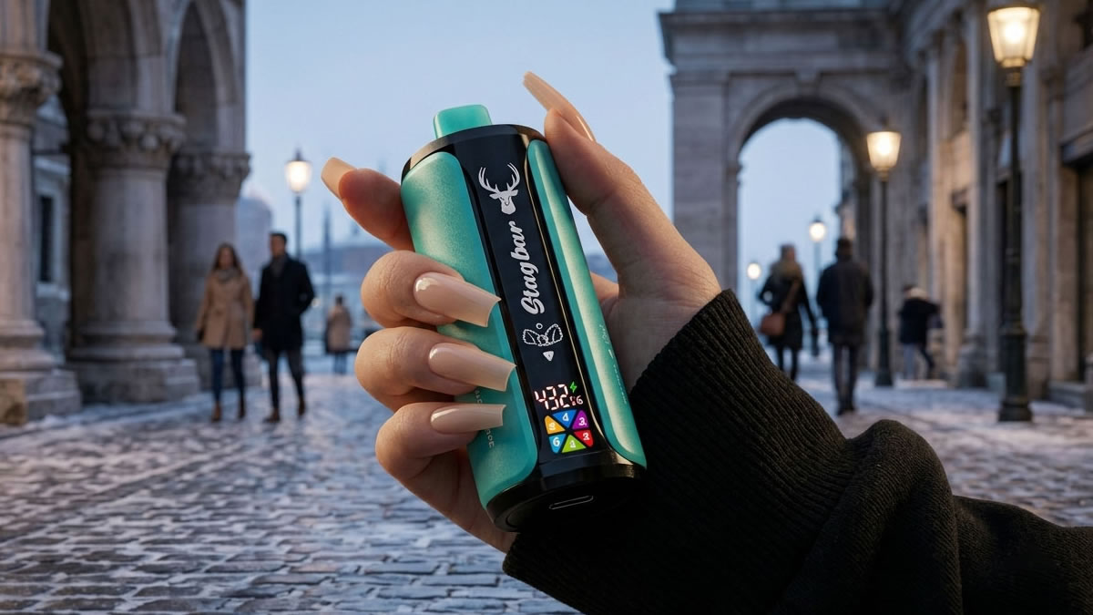 Mercado de vapeo en Alemania, Elfbar Alemania