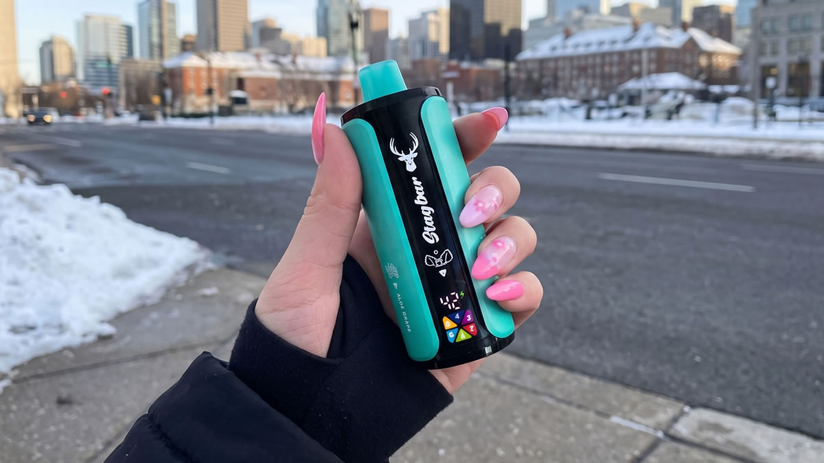 VK vape-displayverbod, vapes met plain packaging