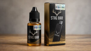 Taxe UK sur la vape, système de timbres de taxe sur la vape