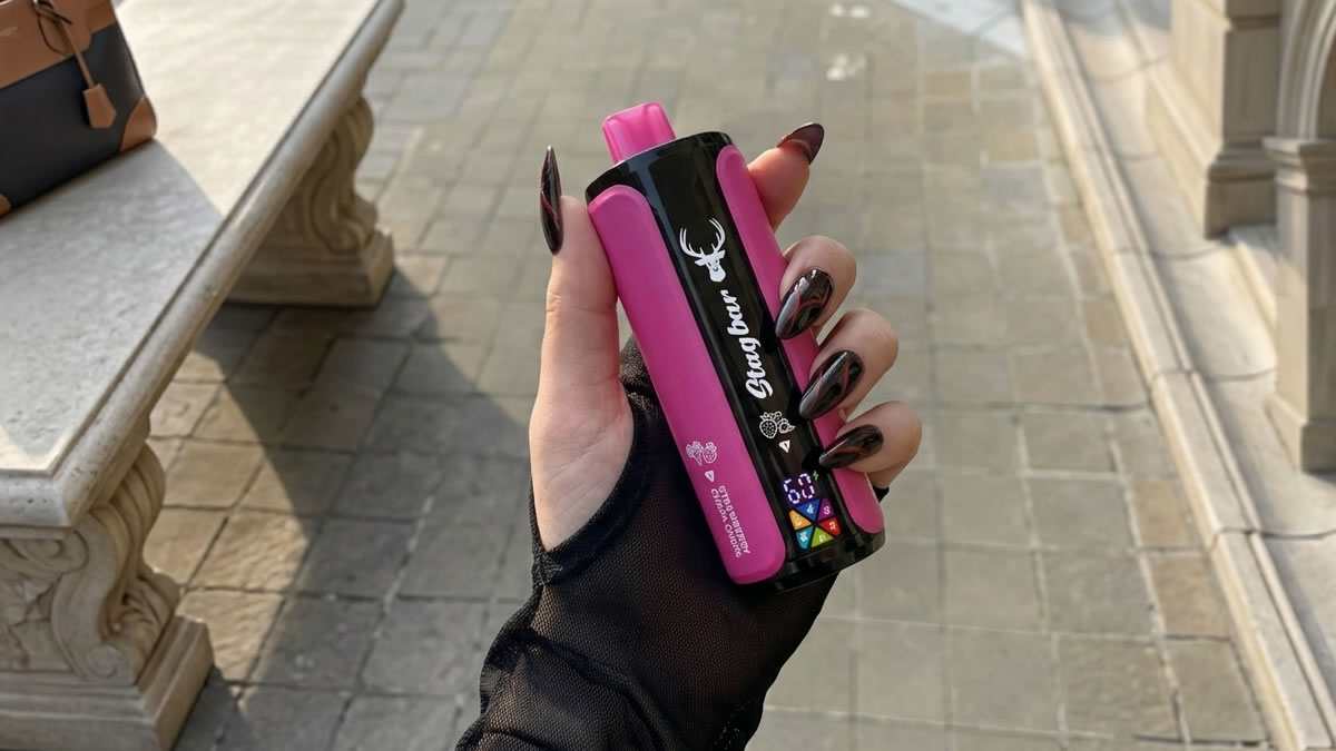 O vaping pode causar cancro da garganta? Risco de cancro oral do vaping