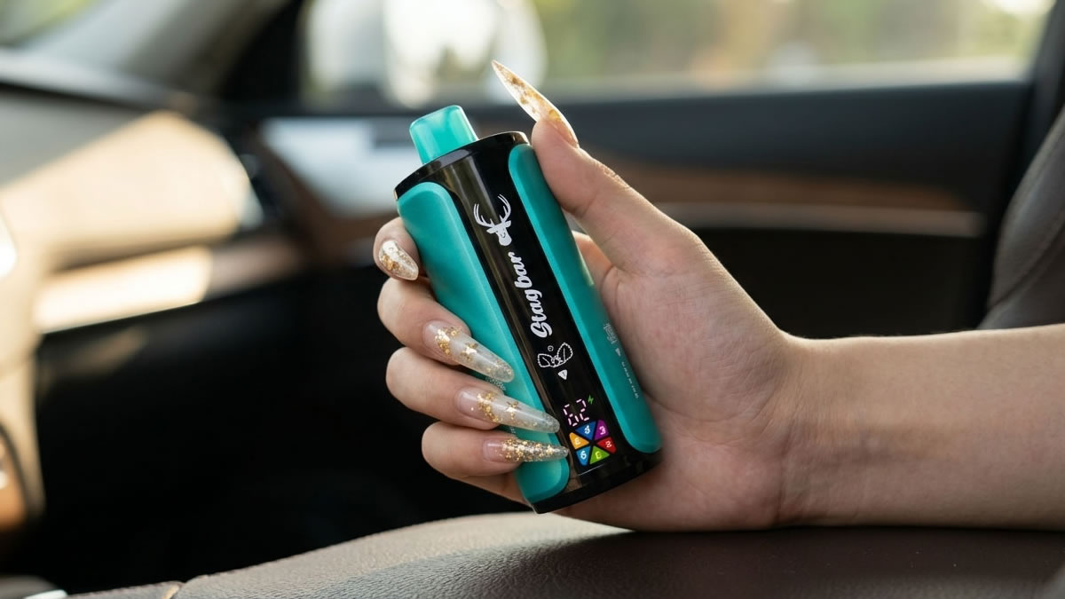 le vapotage provoque-t-il de l’acné, poussées liées au vapotage, dommages cutanés dus à la nicotine